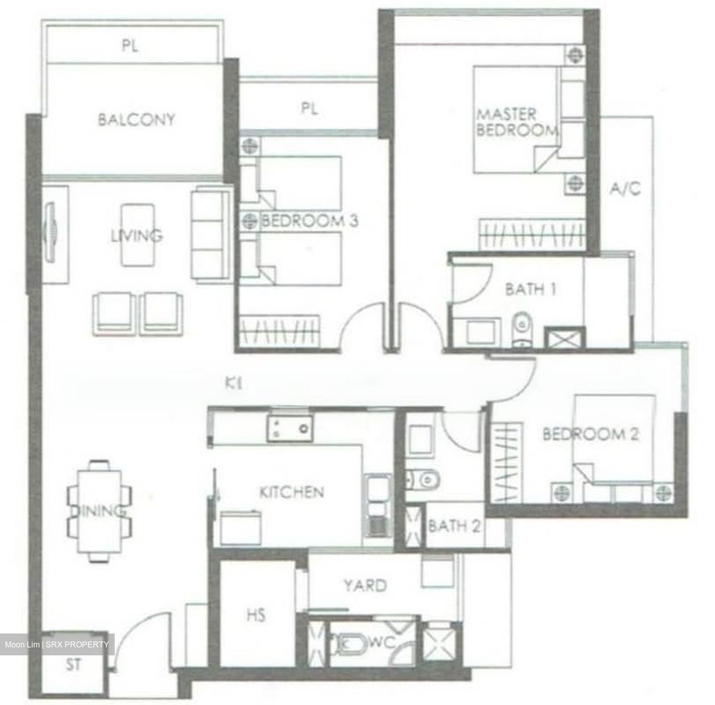 The Metropolitan Condominium (D3), Condominium #580879411